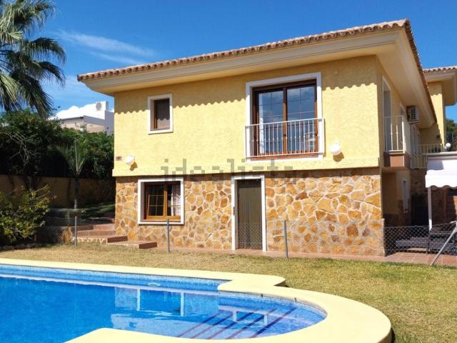 Chalet, La Nucia