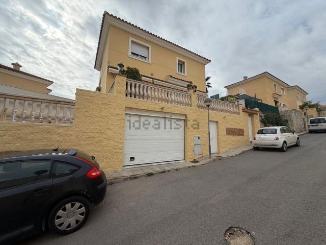 Chalet, La Nucia
