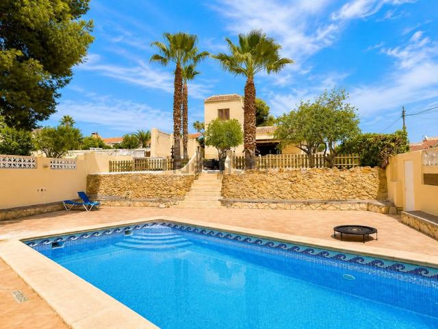 Chalet, La Nucia