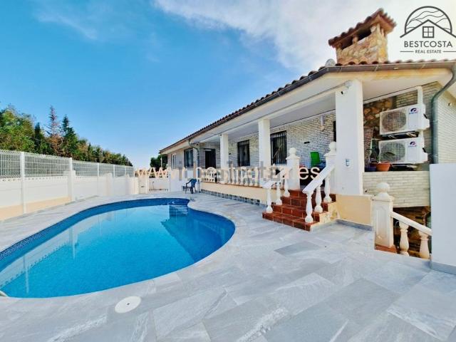 Chalet, La Nucia