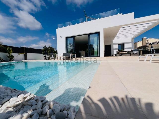 Chalet, La Nucia