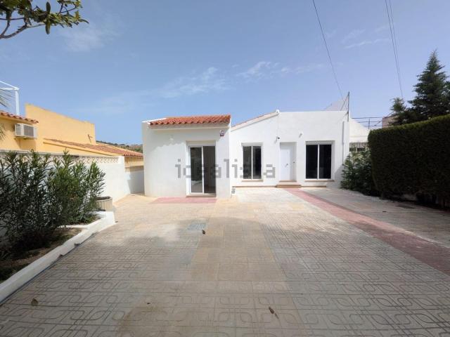Chalet, La Nucia
