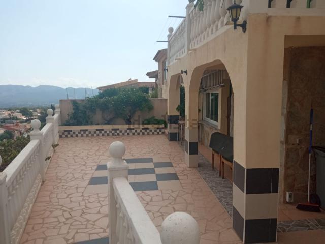 Chalet, La Nucia