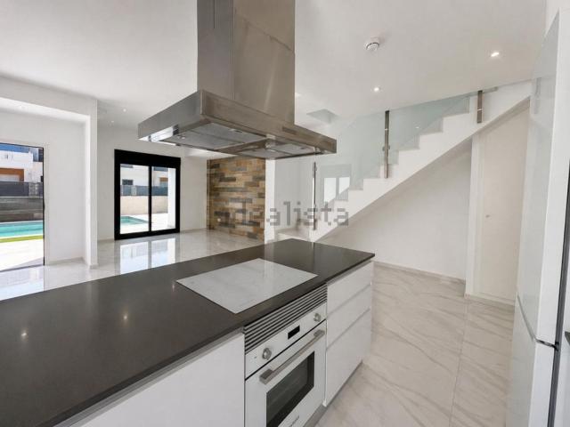 Chalet, La Nucia