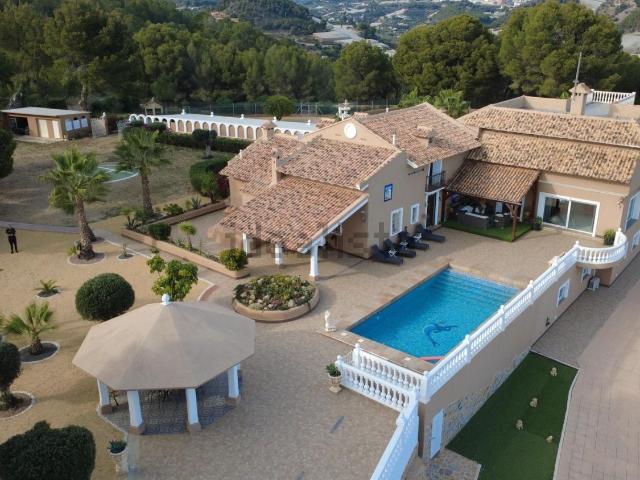 Chalet, La Nucia