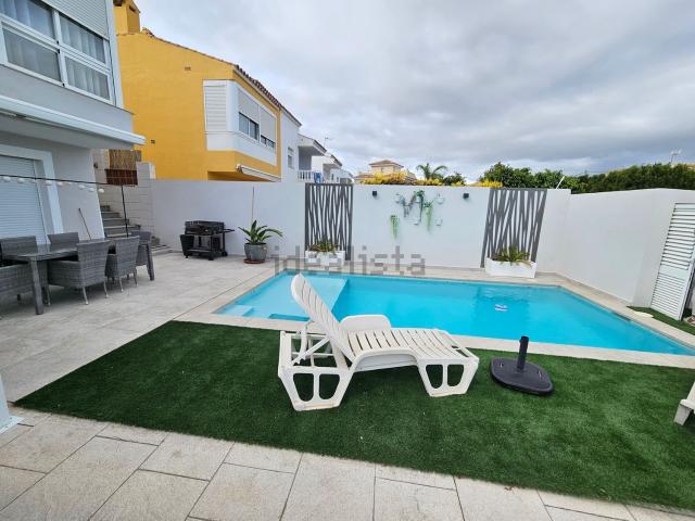 Chalet, La Nucia