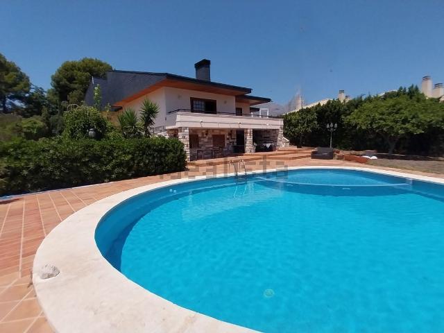 Chalet, La Nucia