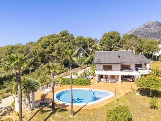 Chalet, La Nucia