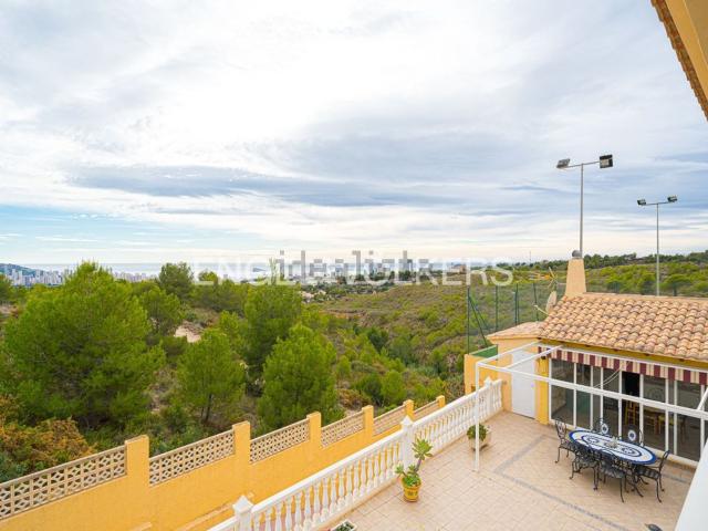 Chalet, La Nucia