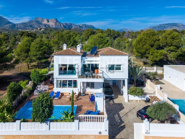 Chalet, La Nucia
