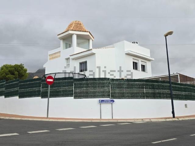Chalet, La Nucia