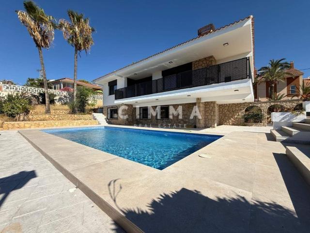 Chalet, La Nucia