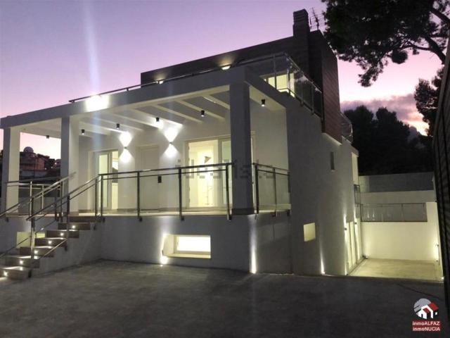 Chalet, La Nucia