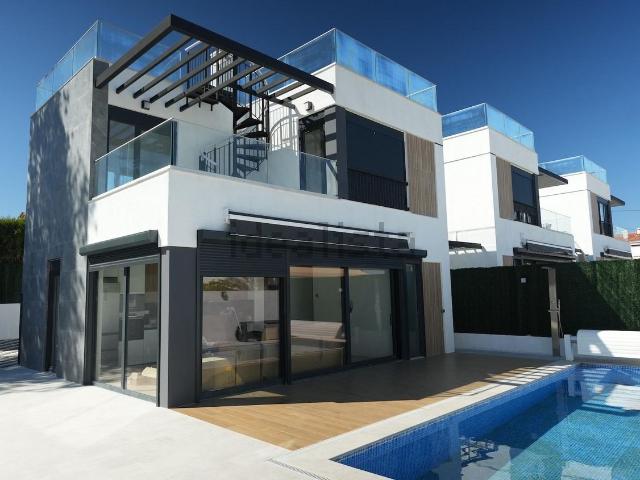 Chalet, La Nucia