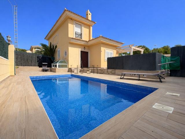 Chalet, La Nucia