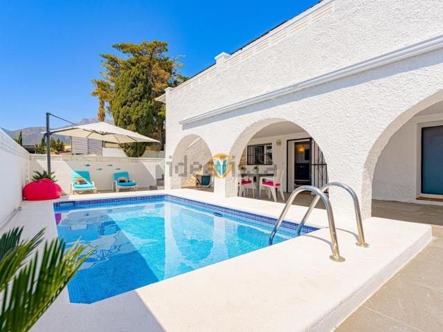 Chalet, La Nucia