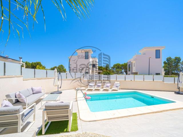 Chalet, La Nucia