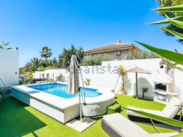 Chalet, La Nucia