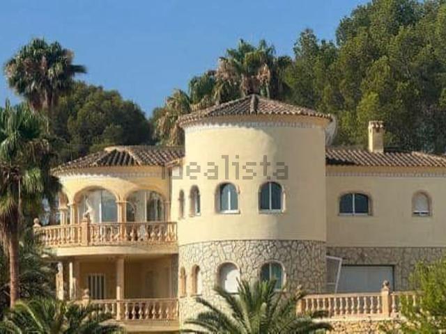 Chalet, La Nucia