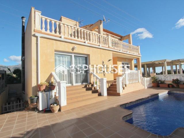 Chalet, La Nucia
