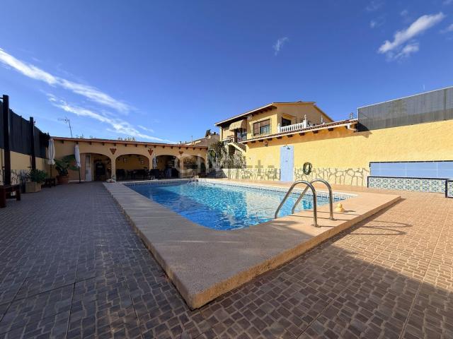 Chalet, La Nucia