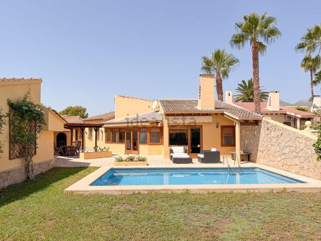 Chalet, La Nucia