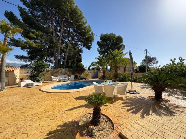 Chalet, La Nucia