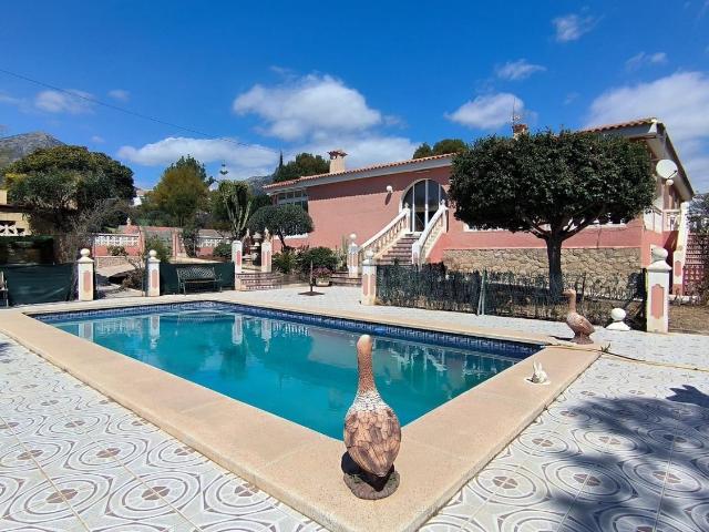 Chalet, La Nucia