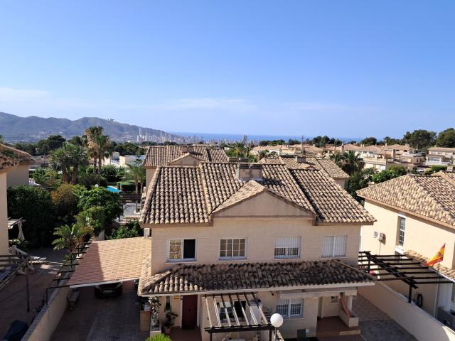 Chalet, La Nucia