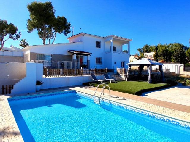 Chalet, La Nucia