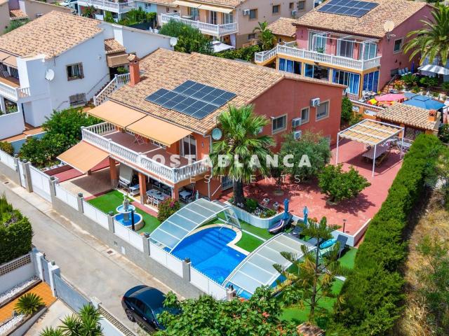 Chalet, La Nucia