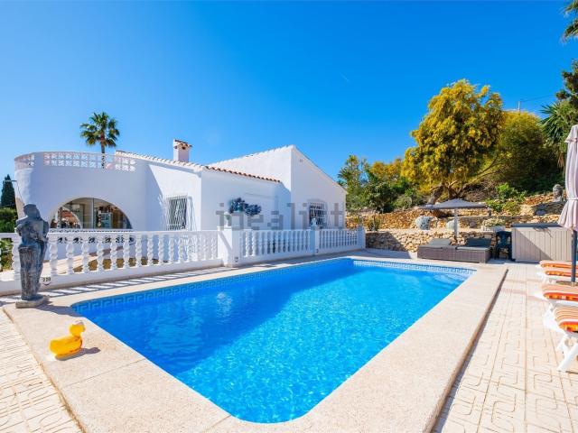 Chalet, La Nucia