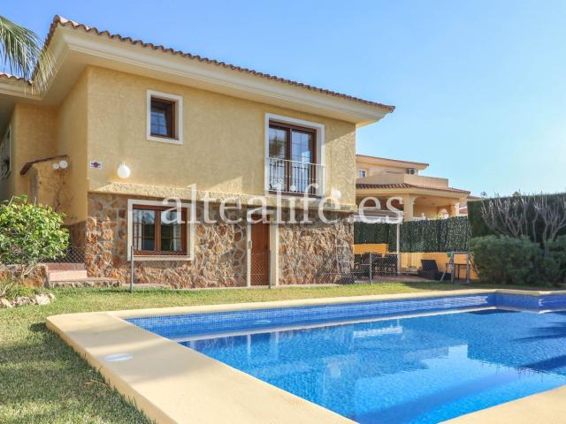 Chalet, La Nucia