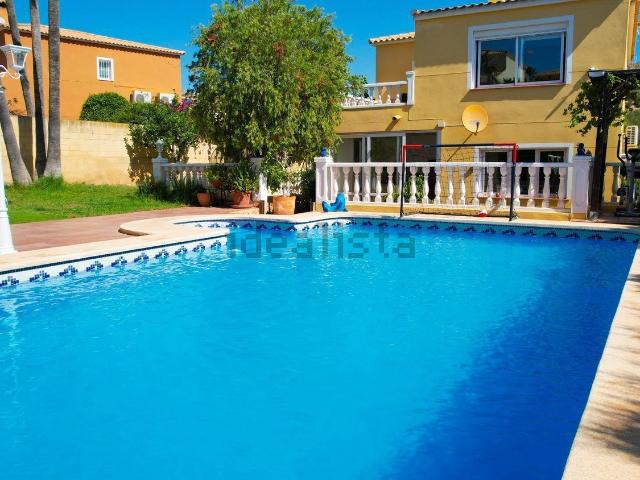 Chalet, La Nucia