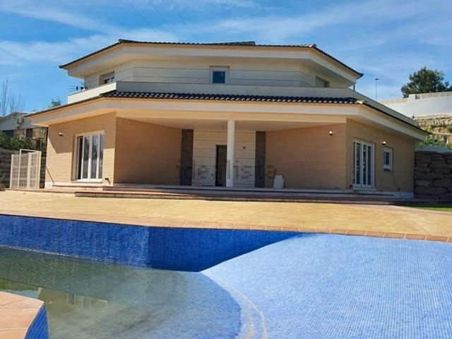 Chalet, La Nucia