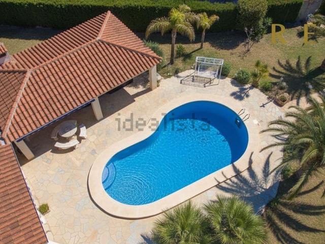 Chalet, La Nucia