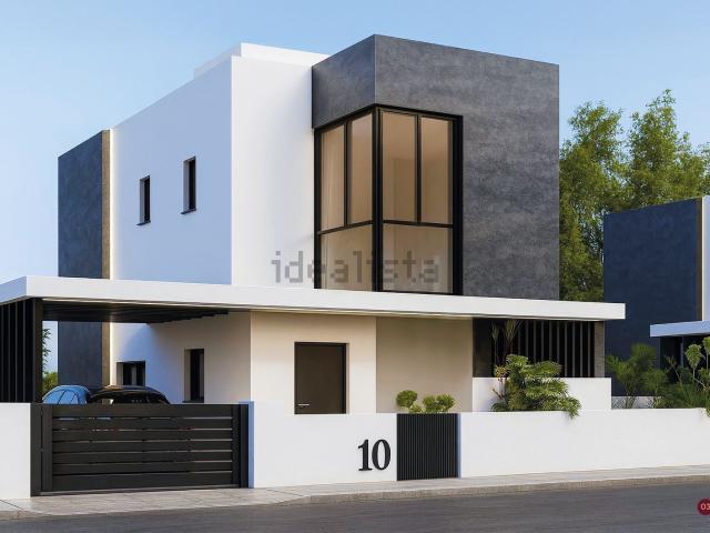 Chalet, La Nucia