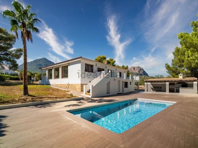 Chalet, La Nucia