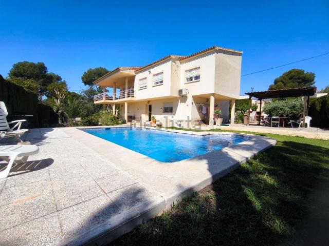 Chalet, La Nucia