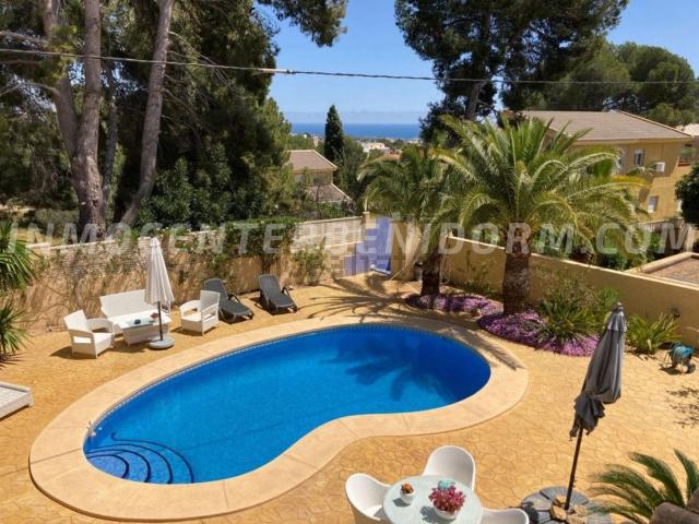 Chalet, La Nucia