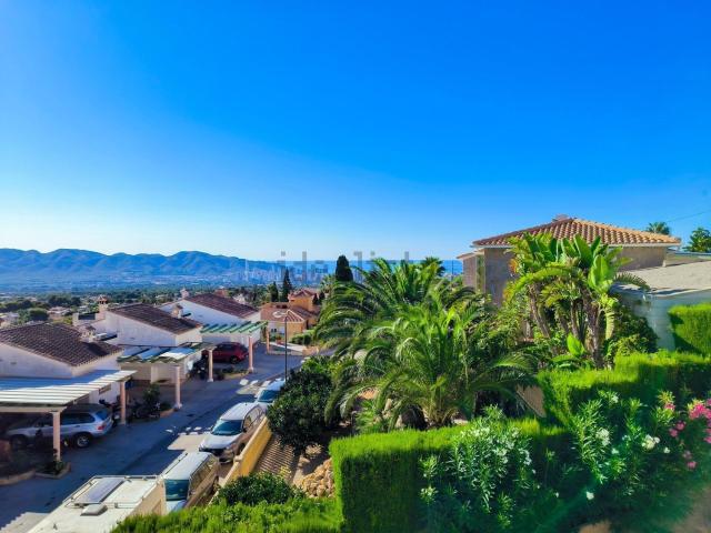 Chalet, La Nucia