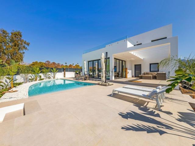 Chalet, La Nucia