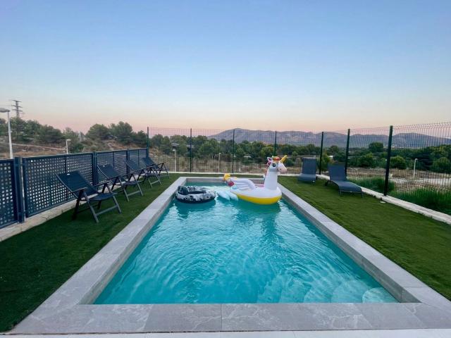 Chalet, La Nucia