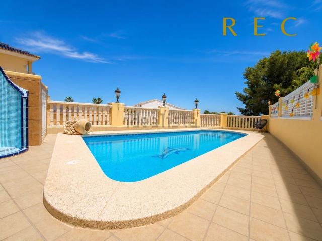 Chalet, La Nucia