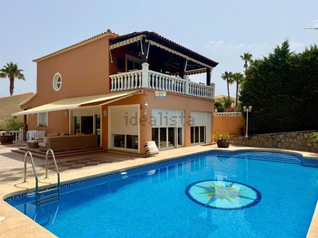 Chalet, La Nucia