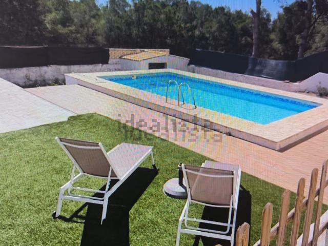 Chalet, La Nucia