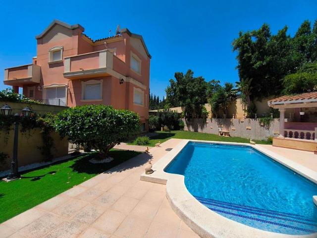 Chalet, La Nucia
