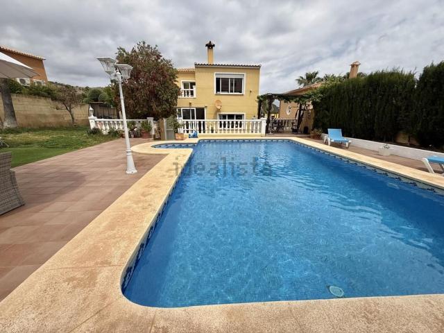 Chalet, La Nucia