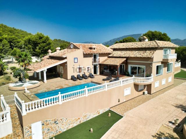 Chalet, La Nucia