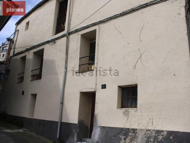 Chalet, La Seu d&apos Urgell
